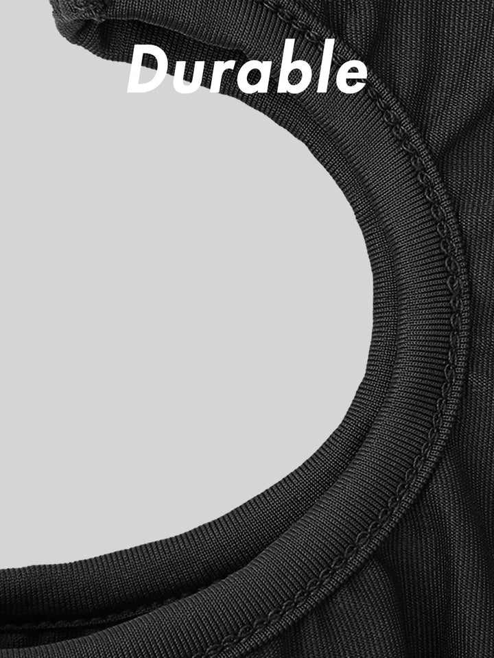 Motorcycle Balaclava Full Face Mask - Breathable Mesh Sun Protection Hood for Cycling, Skiing &amp; Outdoor Sports