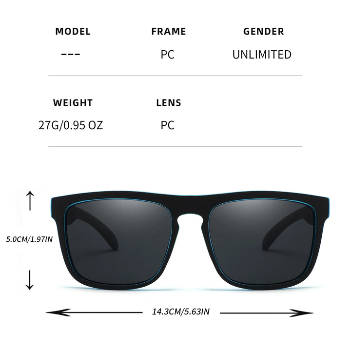 VAGHOZZ Brand UV400 Unisex Sunglasses Driving Sun Glasses Outdoor Sport