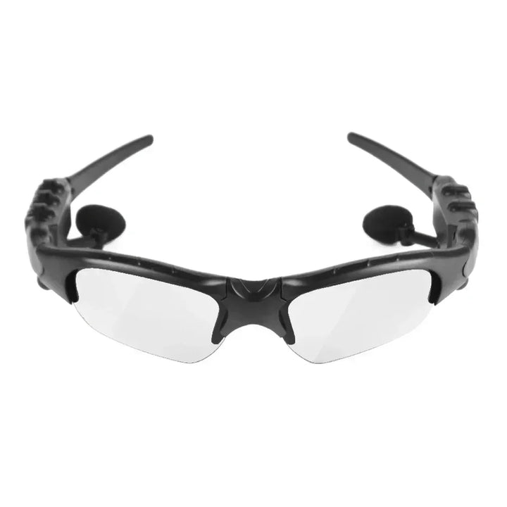5.0 Bluetooth Smart Glasses - Wireless Stereo Audio Sunglasses with Mic for Driving, Cycling &amp; Outdoor Sports