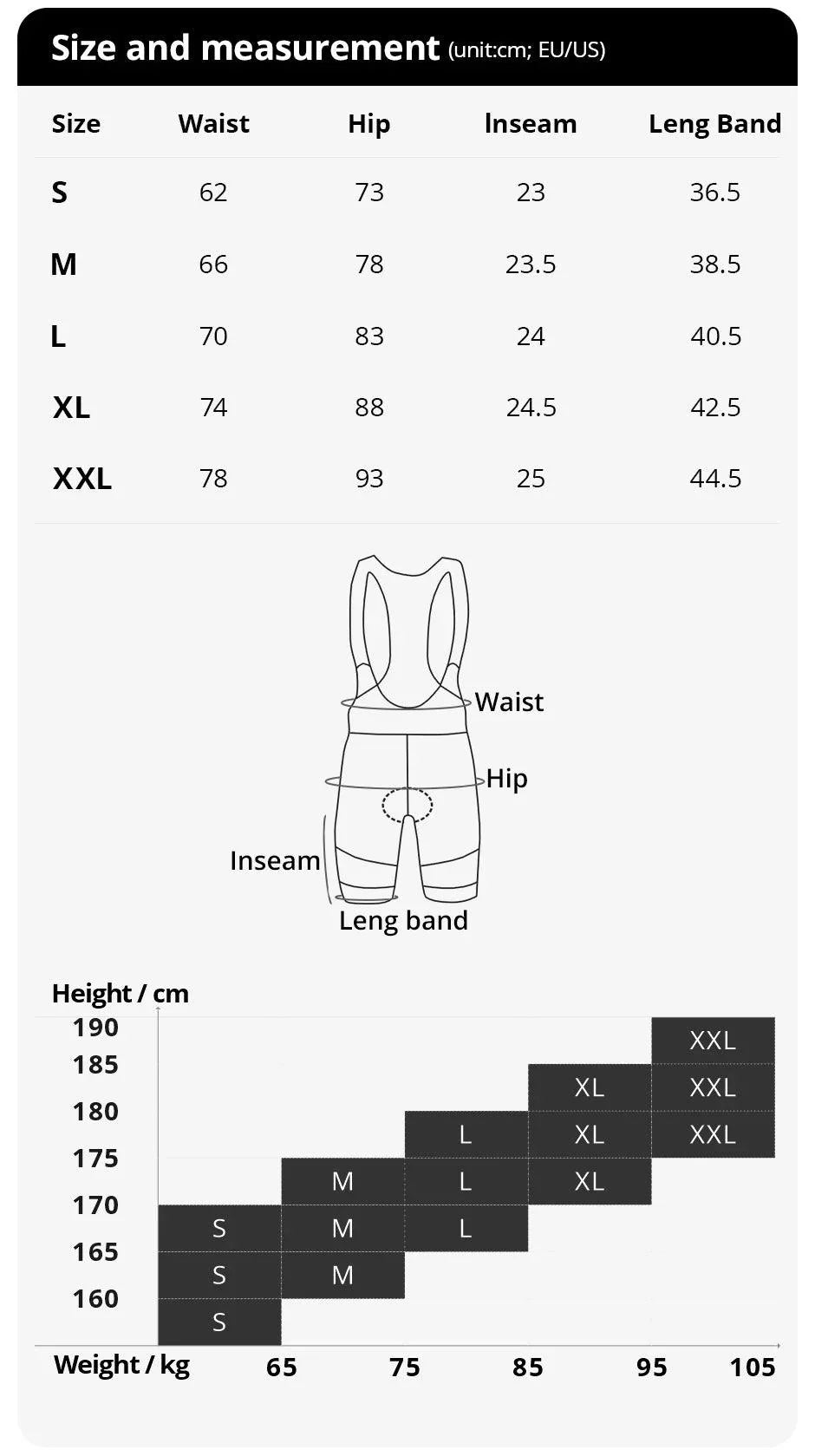 Professional Cycling Bib Shorts - 3D Padded Breathable Bicycle Tights - Shockproof Bretelle Bike Wear for Men &amp; Women