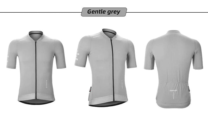DAREVIE 2026 New Pro Cycling Jersey - Vividness Series Cooling Nylon Fabric - SPF50+ Anti-UV Slim Fit Bicycle Wear for Men &amp; Women