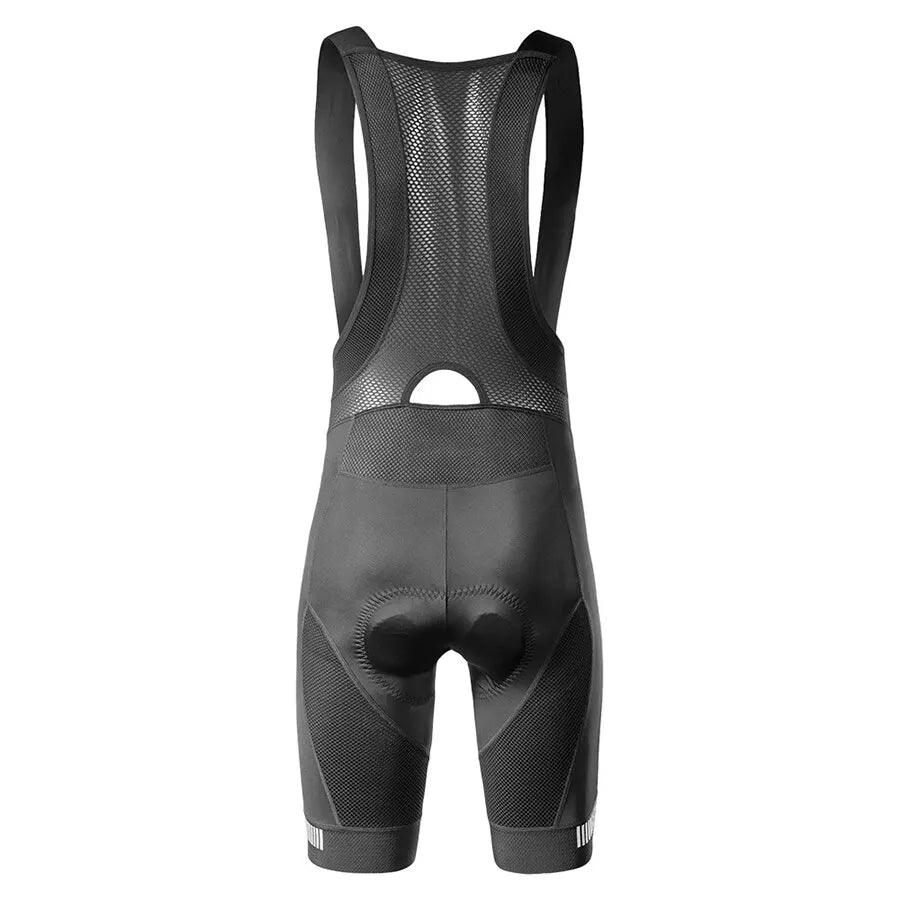 Professional Cycling Bib Shorts - 3D Padded Breathable Bicycle Tights - Shockproof Bretelle Bike Wear for Men &amp; Women