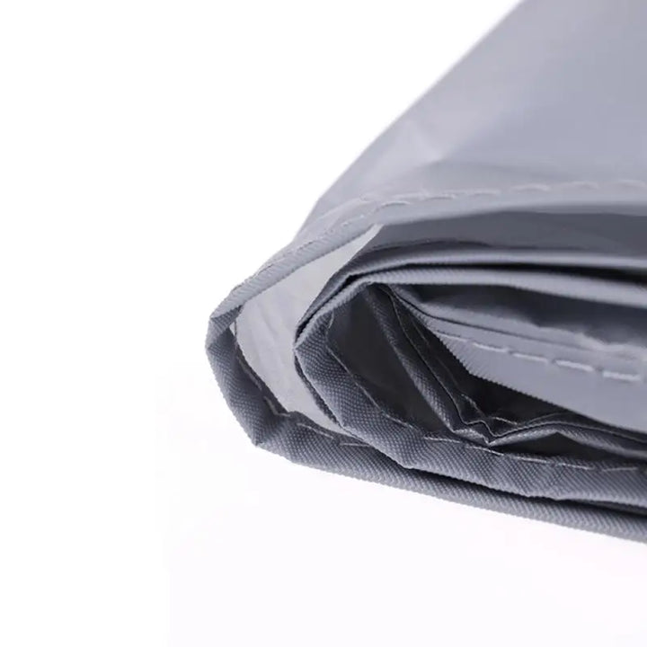 Universal Bicycle Rain Cover - Waterproof &amp; UV Protection Outdoor Bike Cover for MTB &amp; Road Bikes