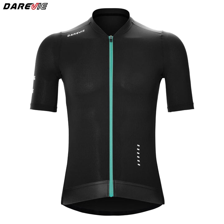 DAREVIE 2026 New Pro Cycling Jersey - Vividness Series Cooling Nylon Fabric - SPF50+ Anti-UV Slim Fit Bicycle Wear for Men &amp; Women