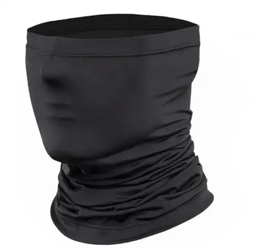 Summer Ice Silk Cycling Face Mask - UV Protection Magic Scarf - Cool &amp; Breathable Bandana for Biking, Running &amp; Outdoor Sports