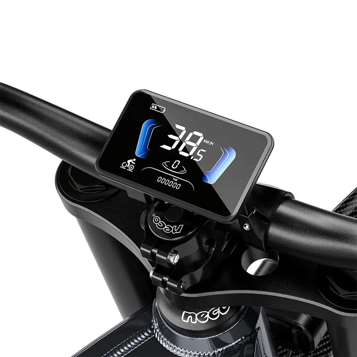 Shengmilo S900 All-Terrain Electric Bike Built for Challenging Off-Road Adventures