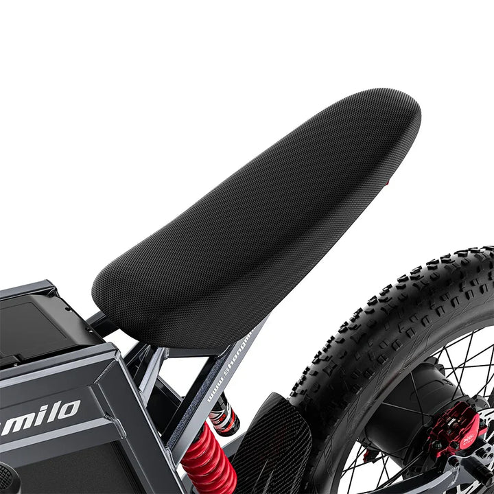 Shengmilo S900 All-Terrain Electric Bike Built for Challenging Off-Road Adventures