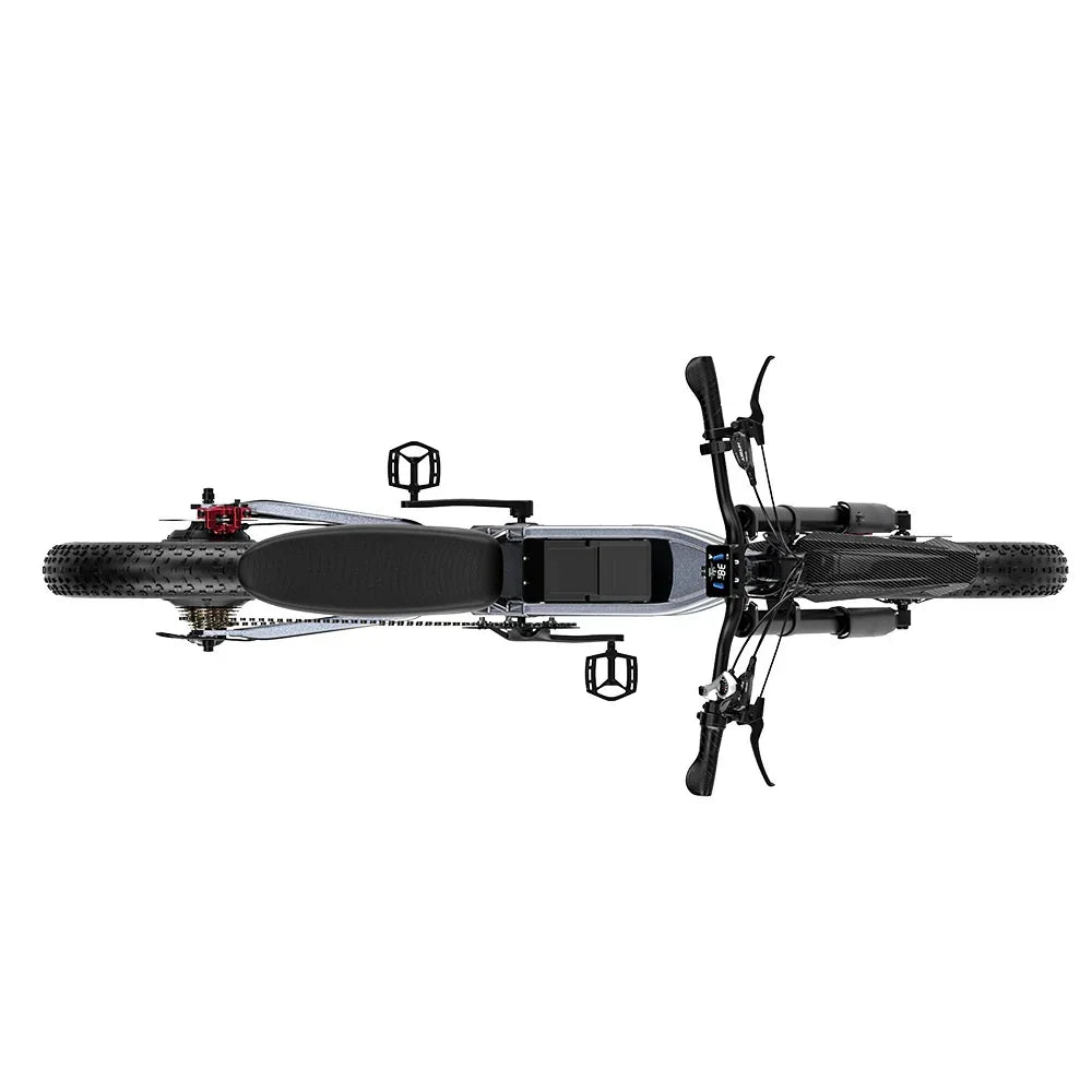 Shengmilo S900 All-Terrain Electric Bike Built for Challenging Off-Road Adventures