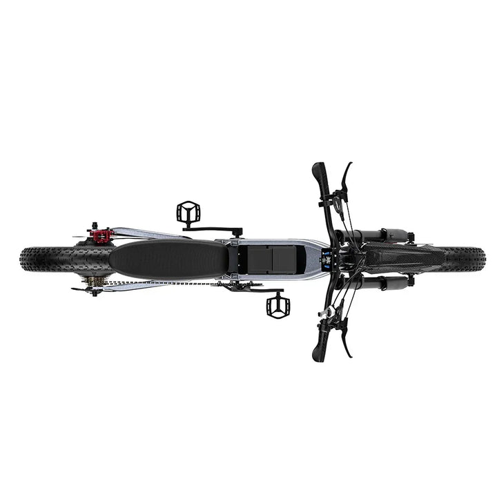 Shengmilo S900 All-Terrain Electric Bike Built for Challenging Off-Road Adventures