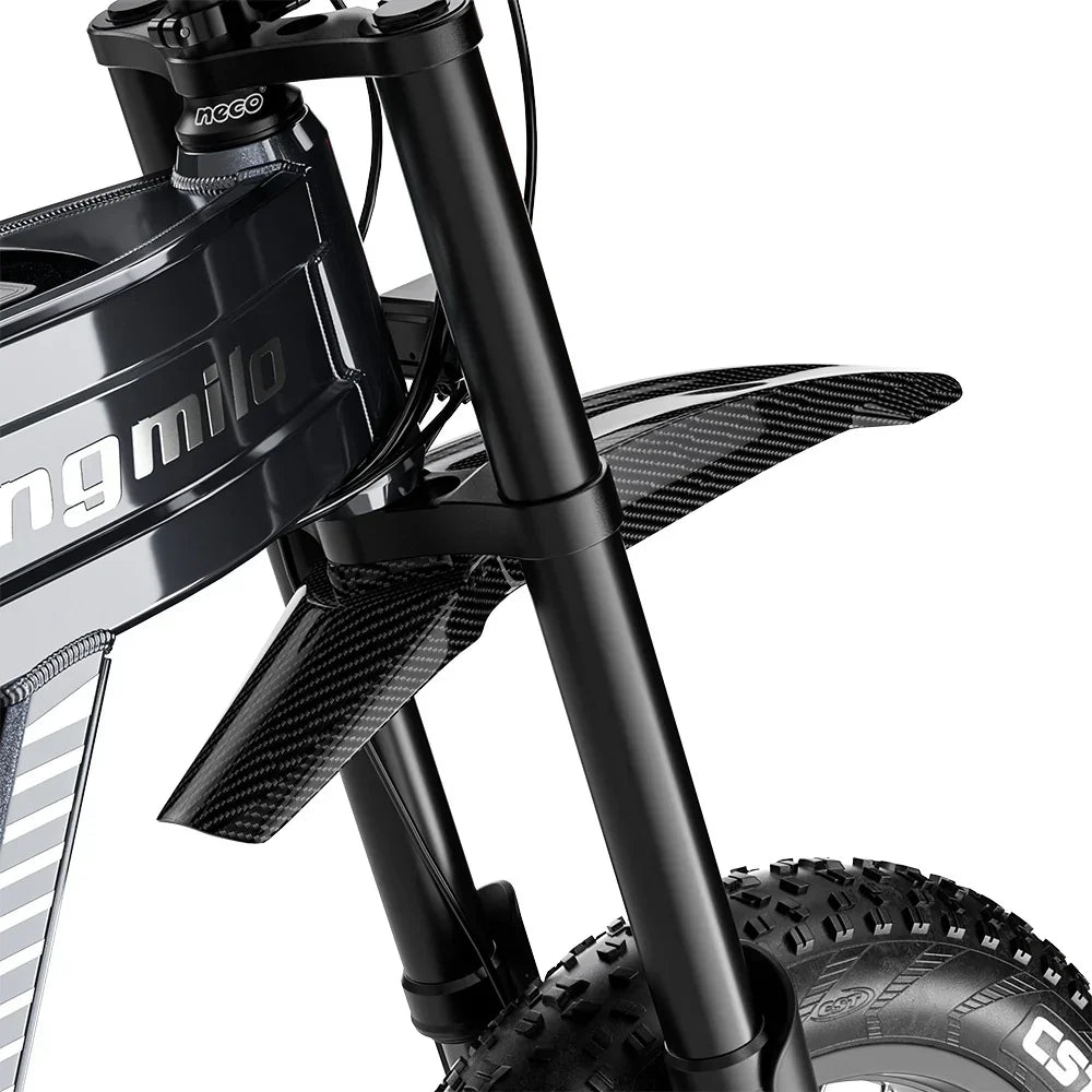 Shengmilo S900 All-Terrain Electric Bike Built for Challenging Off-Road Adventures
