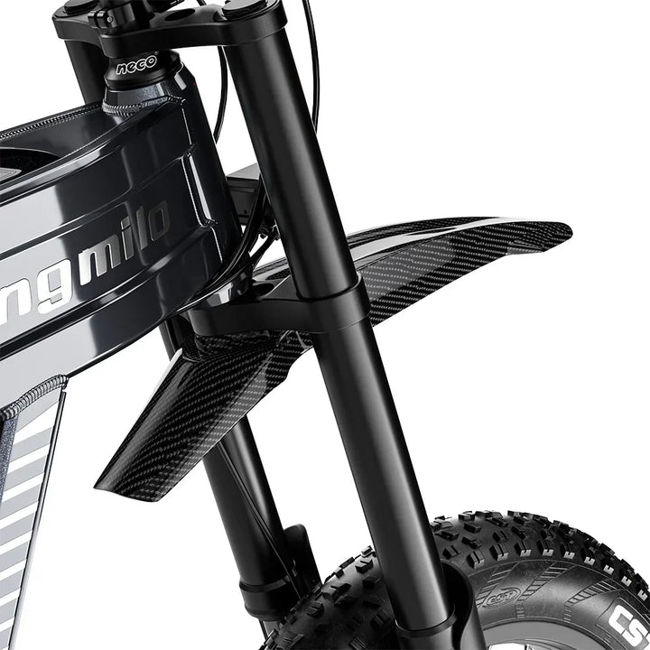 Shengmilo S900 All-Terrain Electric Bike Built for Challenging Off-Road Adventures