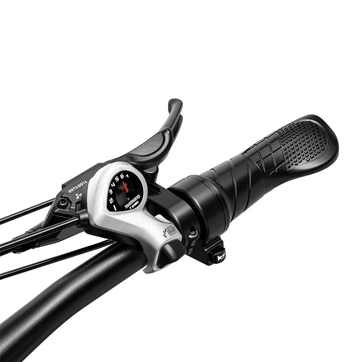 Shengmilo S900 All-Terrain Electric Bike Built for Challenging Off-Road Adventures