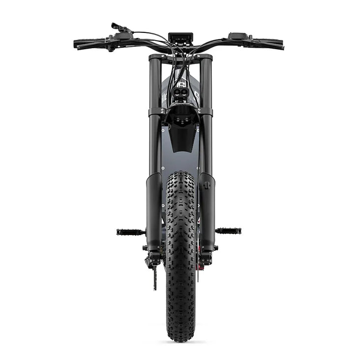 Shengmilo S900 All-Terrain Electric Bike Built for Challenging Off-Road Adventures