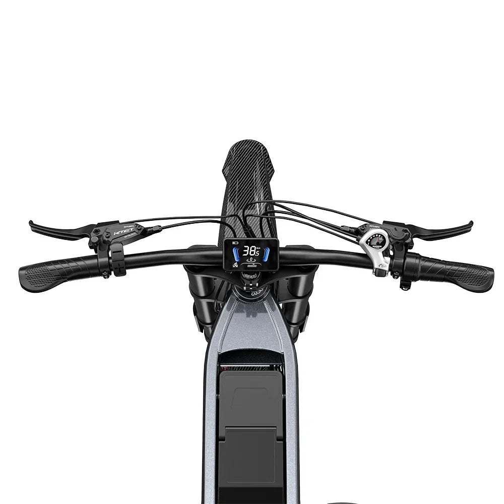 Shengmilo S900 All-Terrain Electric Bike Built for Challenging Off-Road Adventures