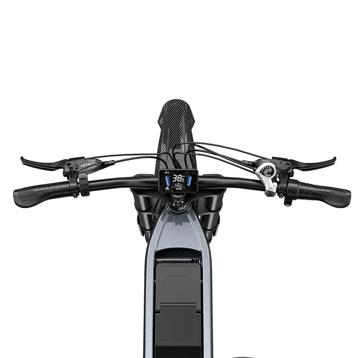 Shengmilo S900 All-Terrain Electric Bike Built for Challenging Off-Road Adventures