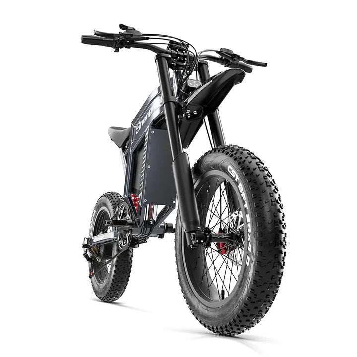 Shengmilo S900 All-Terrain Electric Bike Built for Challenging Off-Road Adventures