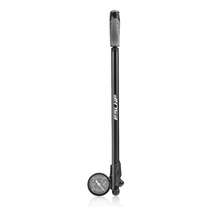 ESLNF 300PSI High-Pressure Shock Pump with Gauge for Fork &amp; Rear Suspension
