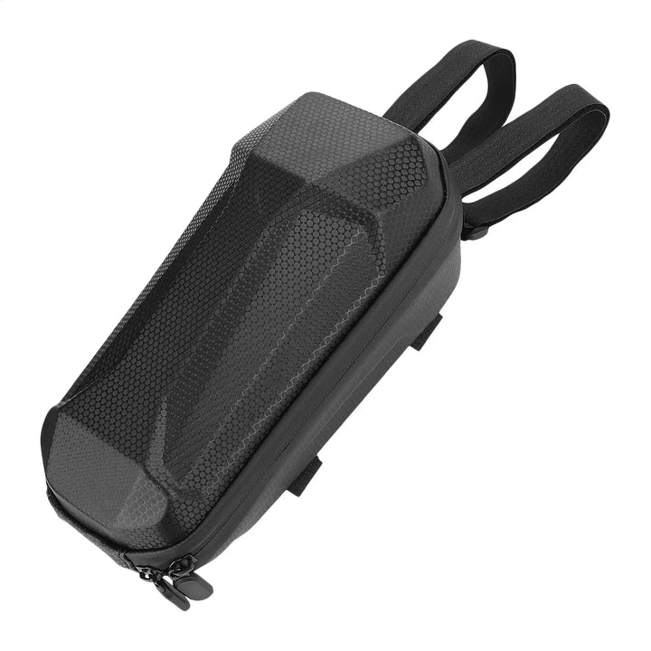 Universal Electric Scooter Front Bag - Waterproof Hard Shell Storage Organizer for E-Scooters &amp; Electric Vehicles