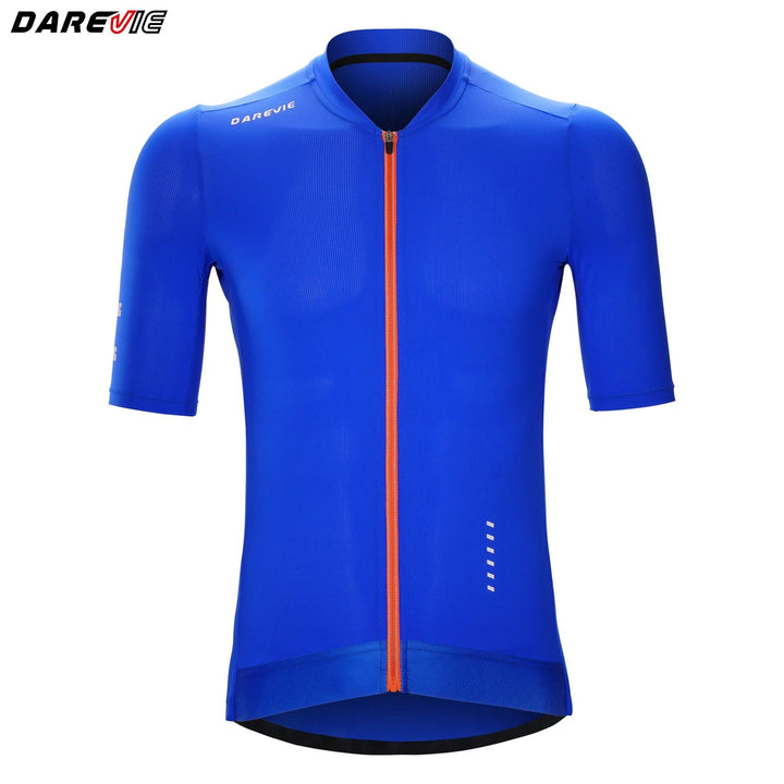 DAREVIE 2026 New Pro Cycling Jersey - Vividness Series Cooling Nylon Fabric - SPF50+ Anti-UV Slim Fit Bicycle Wear for Men &amp; Women