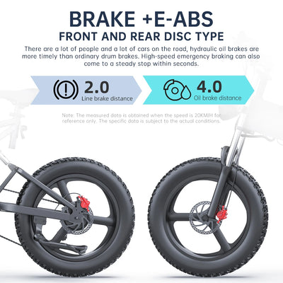 Powerful EKX X20 2000W Electric Mountain Bike for Adults with 48V 35AH Battery and 20 Inch Wheels1