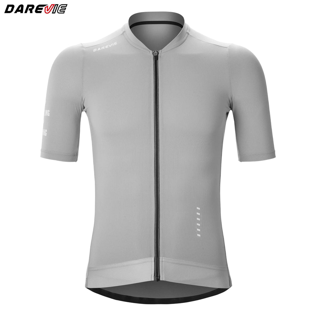 DAREVIE 2026 New Pro Cycling Jersey - Vividness Series Cooling Nylon Fabric - SPF50+ Anti-UV Slim Fit Bicycle Wear for Men &amp; Women
