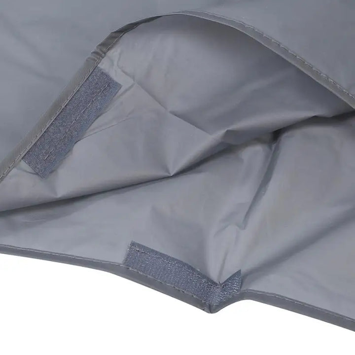 Universal Bicycle Rain Cover - Waterproof &amp; UV Protection Outdoor Bike Cover for MTB &amp; Road Bikes
