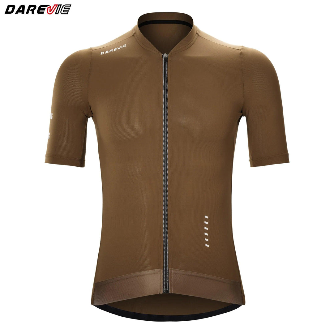 DAREVIE 2026 New Pro Cycling Jersey - Vividness Series Cooling Nylon Fabric - SPF50+ Anti-UV Slim Fit Bicycle Wear for Men &amp; Women