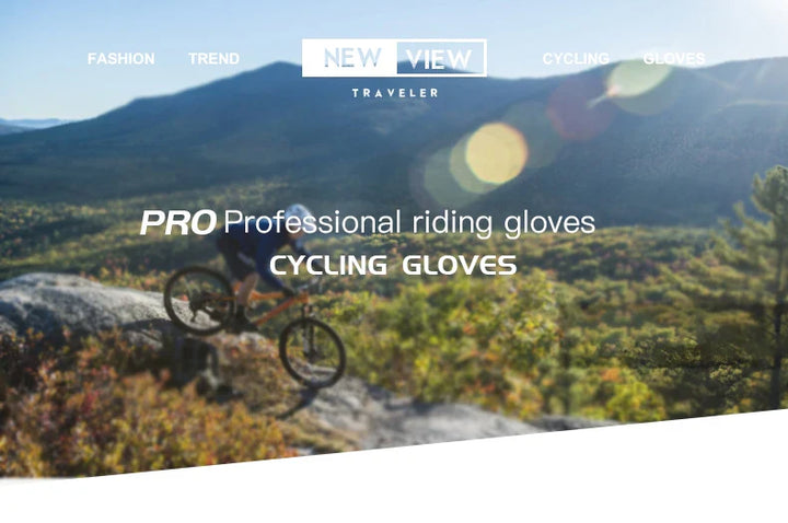 Professional Full Finger Cycling Gloves - Anti-Slip &amp; Sweatproof MTB Road Bike Mittens for Men &amp; Women