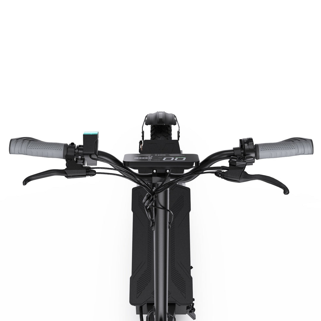 OOTD T10 Electric Scooter Available in 13.5Ah and 18Ah Battery Options