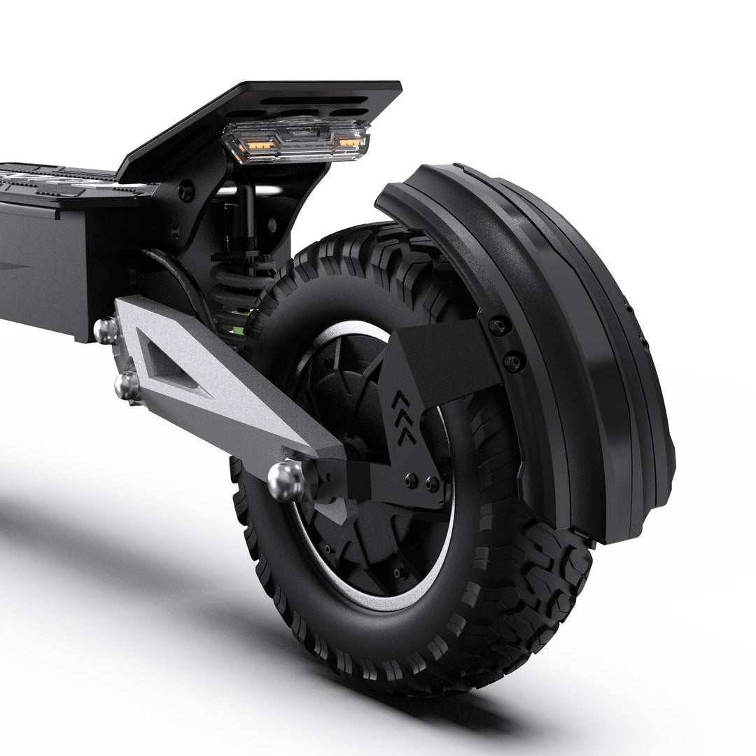 OOTD T10 Electric Scooter Available in 13.5Ah and 18Ah Battery Options