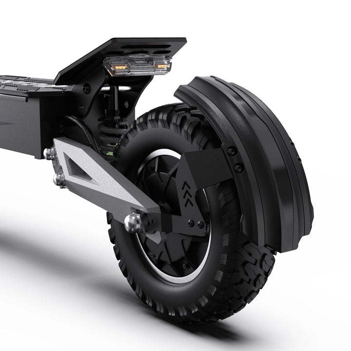 OOTD T10 Electric Scooter Available in 13.5Ah and 18Ah Battery Options