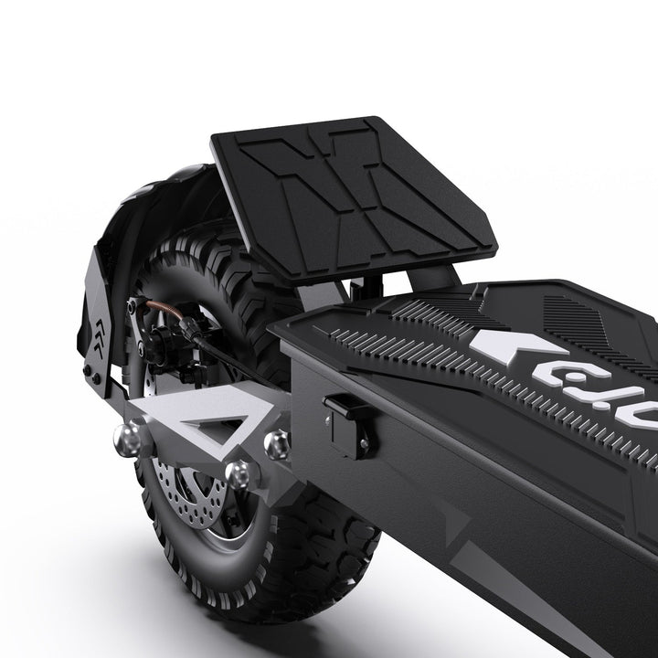 OOTD T10 Electric Scooter Available in 13.5Ah and 18Ah Battery Options