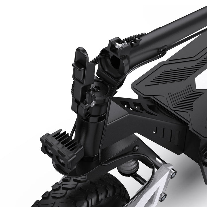 OOTD T10 Electric Scooter Available in 13.5Ah and 18Ah Battery Options