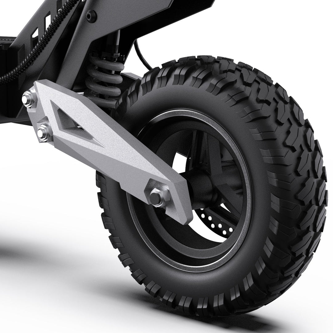 OOTD T10 Electric Scooter Available in 13.5Ah and 18Ah Battery Options