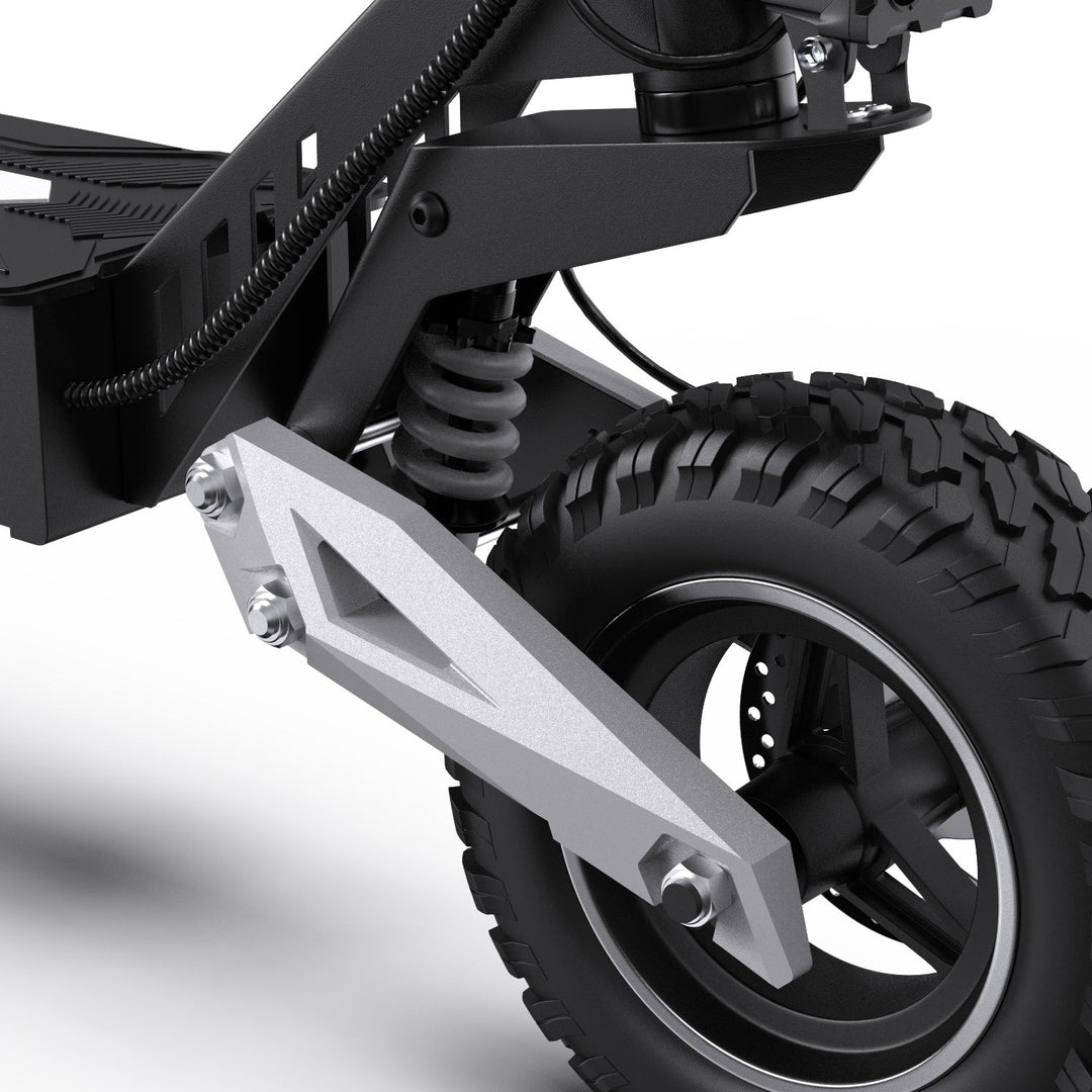 OOTD T10 Electric Scooter Available in 13.5Ah and 18Ah Battery Options
