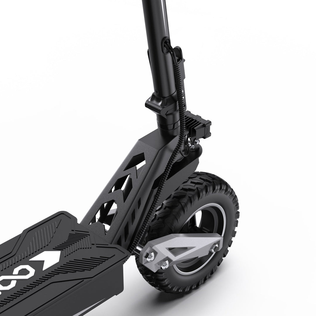 OOTD T10 Electric Scooter Available in 13.5Ah and 18Ah Battery Options