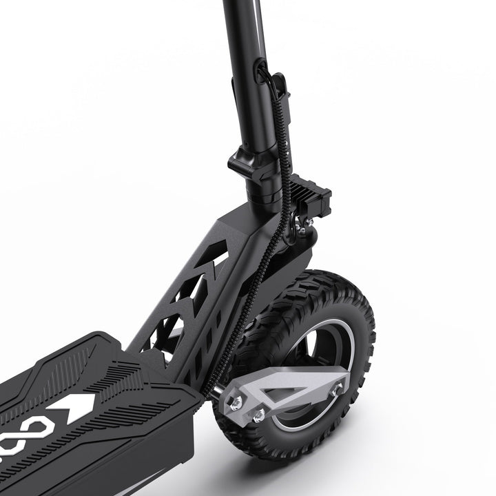 OOTD T10 Electric Scooter Available in 13.5Ah and 18Ah Battery Options