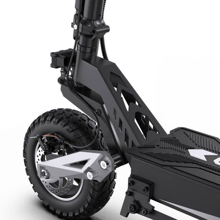 OOTD T10 Electric Scooter Available in 13.5Ah and 18Ah Battery Options