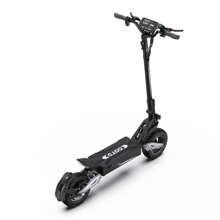 OOTD T10 Electric Scooter Available in 13.5Ah and 18Ah Battery Options