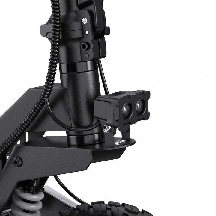 OOTD T10 Electric Scooter Available in 13.5Ah and 18Ah Battery Options