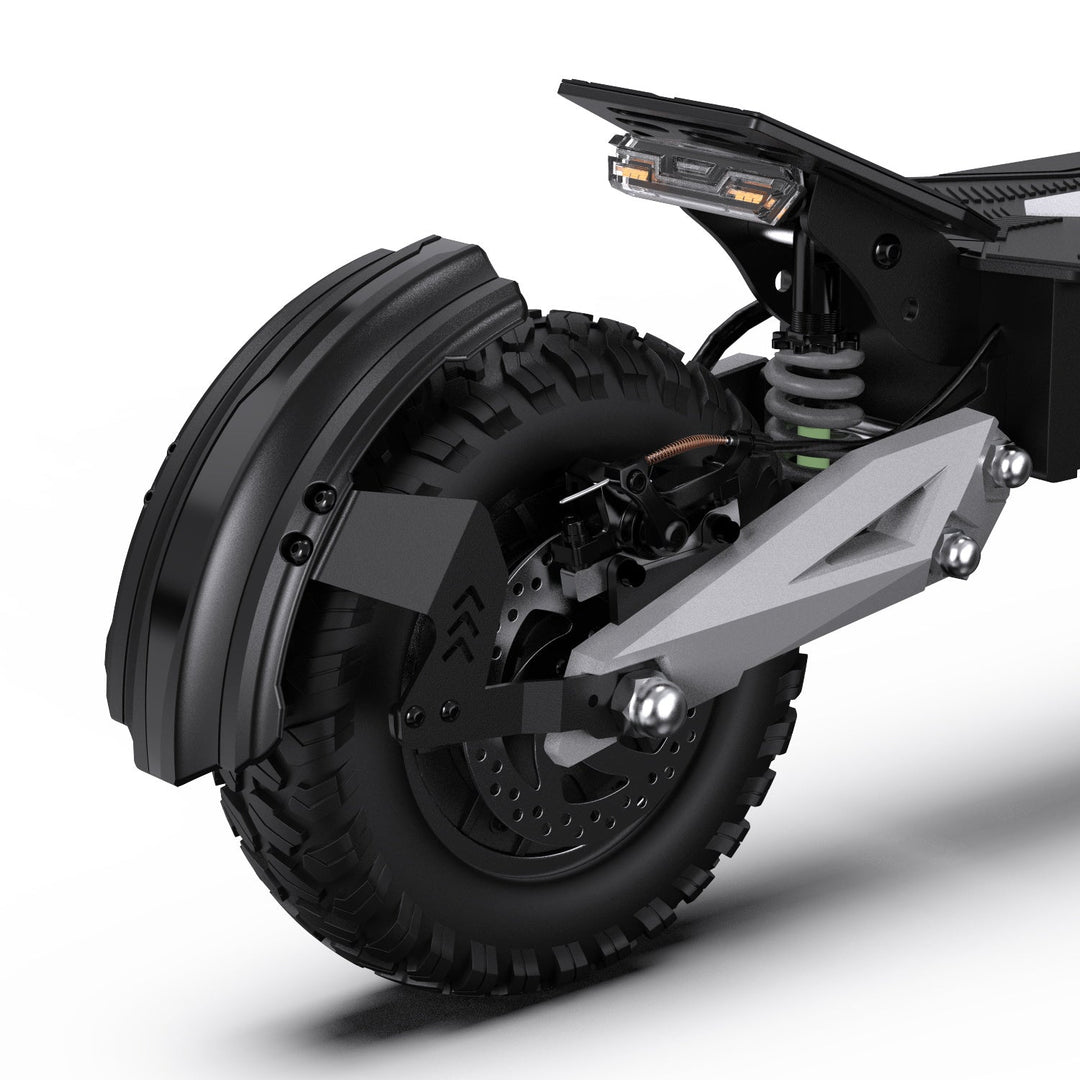 OOTD T10 Electric Scooter Available in 13.5Ah and 18Ah Battery Options