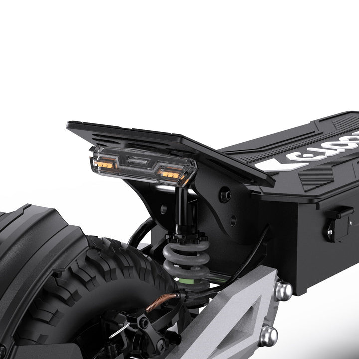 OOTD T10 Electric Scooter Available in 13.5Ah and 18Ah Battery Options