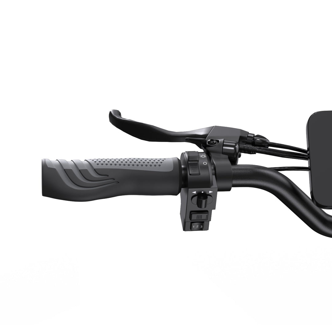 OOTD T10 Electric Scooter Available in 13.5Ah and 18Ah Battery Options