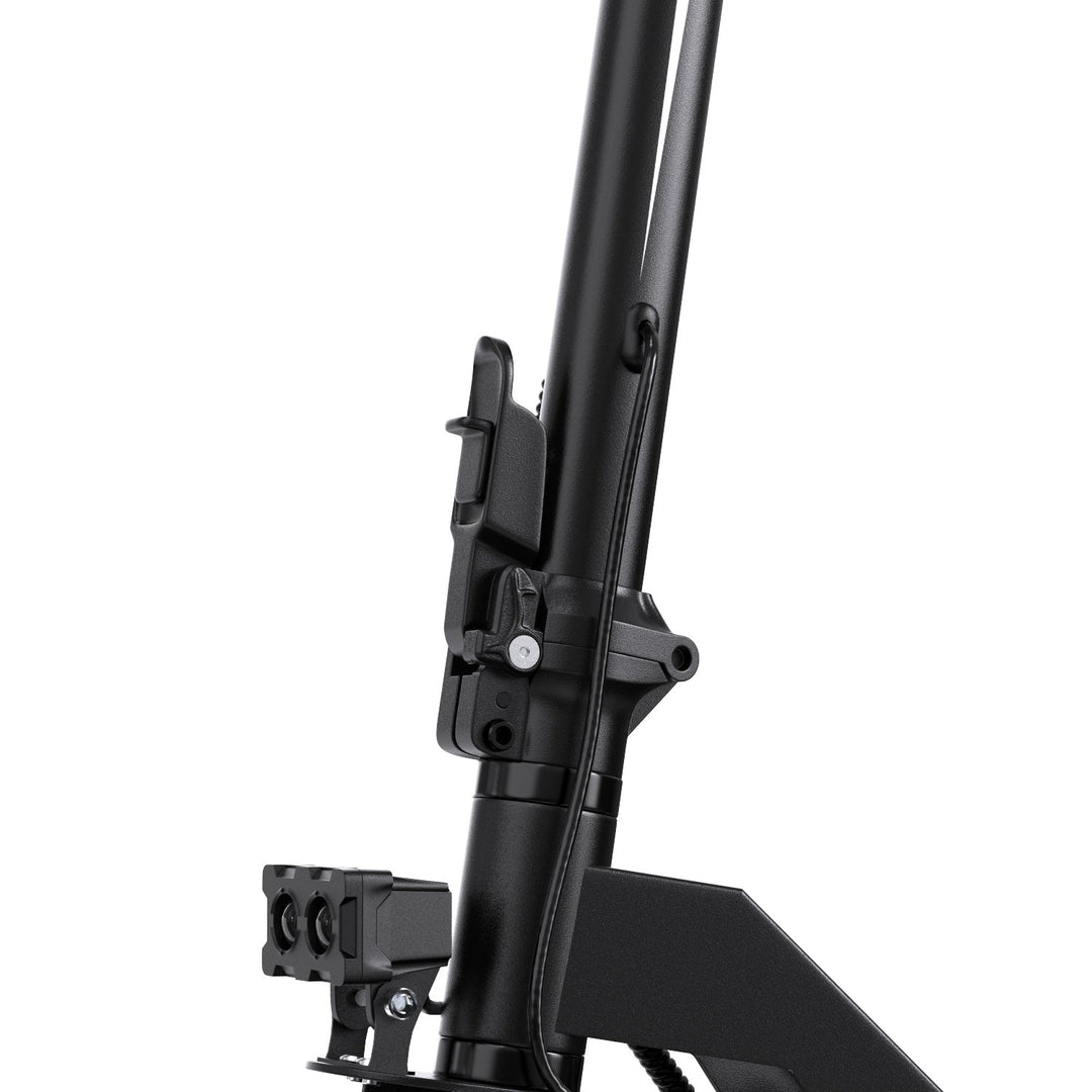 OOTD T10 Electric Scooter Available in 13.5Ah and 18Ah Battery Options