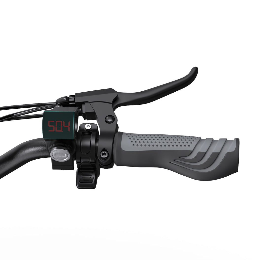 OOTD T10 Electric Scooter Available in 13.5Ah and 18Ah Battery Options