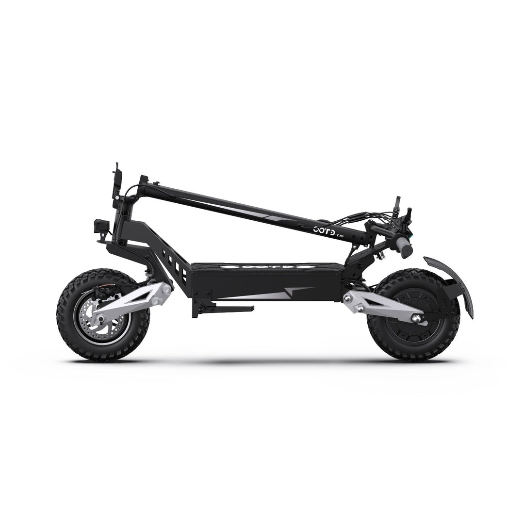 OOTD T10 Electric Scooter Available in 13.5Ah and 18Ah Battery Options