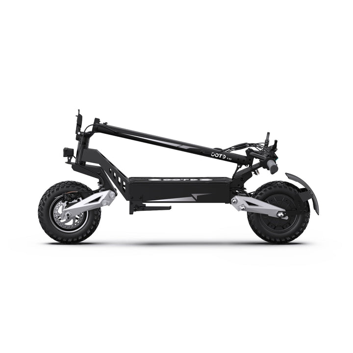 OOTD T10 Electric Scooter Available in 13.5Ah and 18Ah Battery Options
