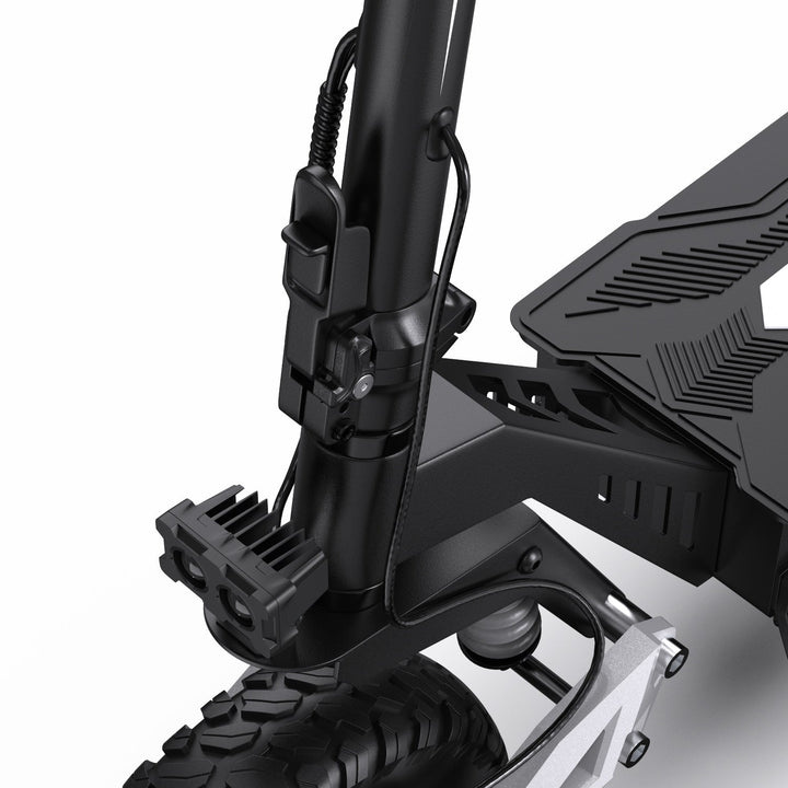 OOTD T10 Electric Scooter Available in 13.5Ah and 18Ah Battery Options