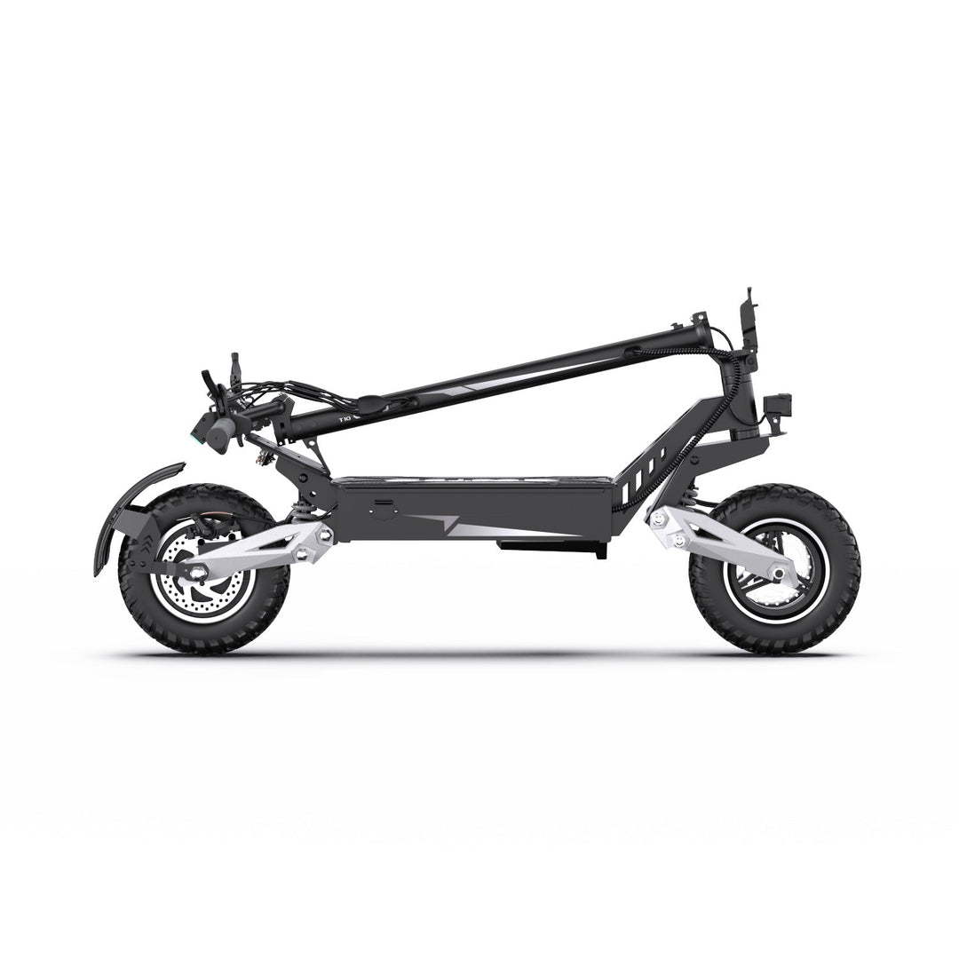 OOTD T10 Electric Scooter Available in 13.5Ah and 18Ah Battery Options