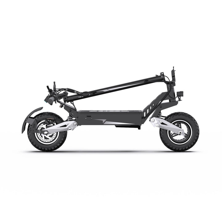 OOTD T10 Electric Scooter Available in 13.5Ah and 18Ah Battery Options